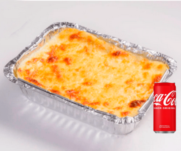 Plato al Horno - Carne, patata y queso. en XXL Kebab Rubí