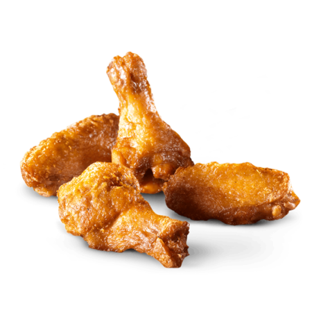 Tapa Alitas - 5 unidades. en XXL Kebab Rubí