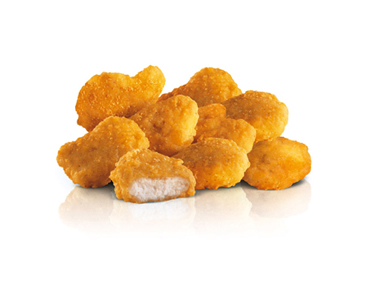 Nuggets de Pollo - 6 unidades. en XXL Kebab Rubí